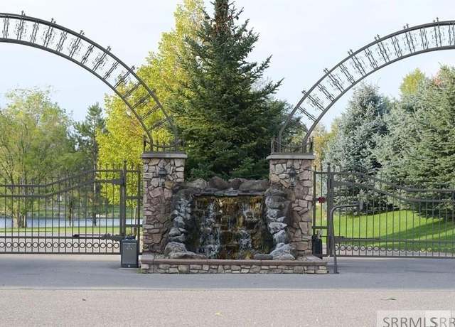 Property at L1B2 4456 E, Rigby, ID 83442