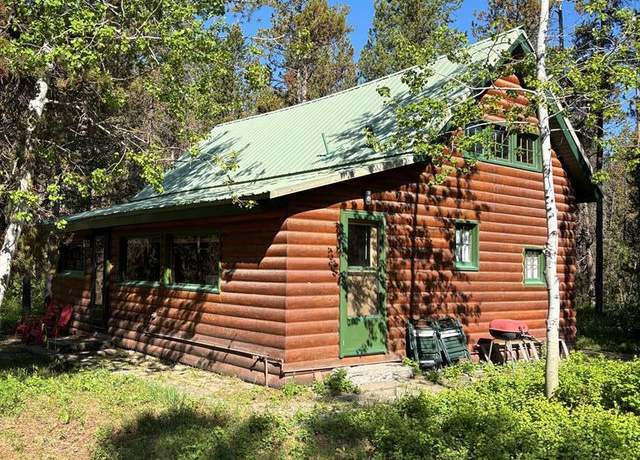 Property at 3735 Riverside Dr, Island Park, ID 83429, 3 beds, 1 bath