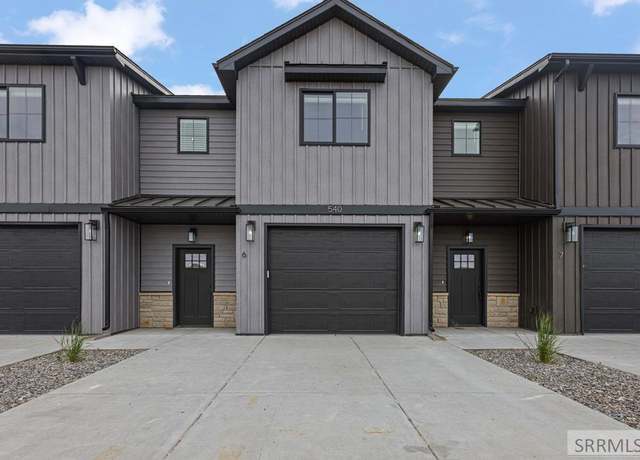 Property at 540 N 4th St #1, Ashton, ID 83420, 3 beds, 2.5 baths