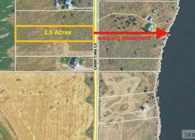 Property at 1385 Cedar Lake Ln, Ashton, ID 83420