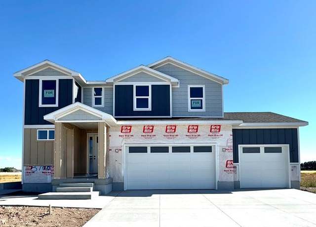 Property at 3768 E 356 N, Rigby, ID 83442, 4 beds, 3.5 baths