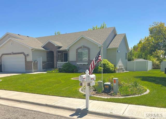 Property at 259 Autumnwood Dr, Rigby, ID 83442, 4 beds, 3 baths
