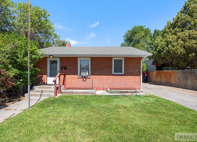 Property at 285 Lomax St, Idaho Falls, ID 83401, 4 beds, 2 baths