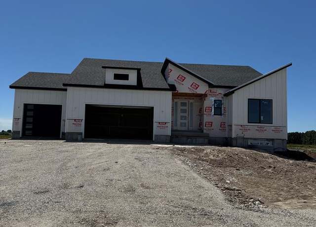Property at 3764 E 356 N, Rigby, ID 83442, 5 beds, 4.5 baths