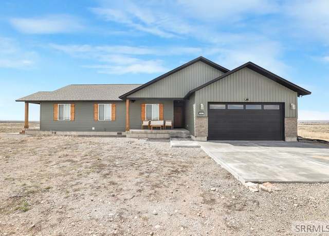Property at 587 Springbrook Ln, St Anthony, ID 83445, 4 beds, 3 baths