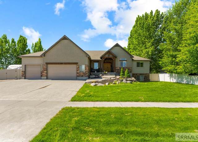 Property at 2658 Stafford Dr, Idaho Falls, ID 83401, 5 beds, 3 baths
