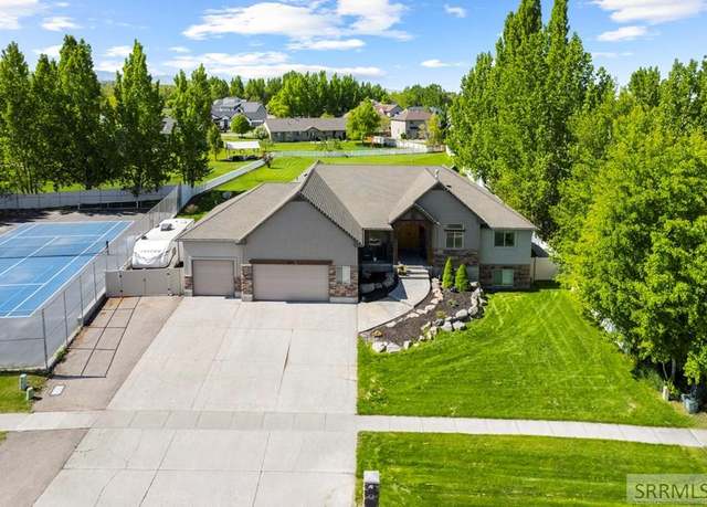 Property at 2658 Stafford Dr, Idaho Falls, ID 83401, 5 beds, 3 baths