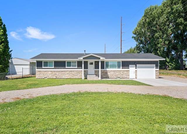 Property at 687 N 3 W, Rigby, ID 83442, 3 beds, 2 baths