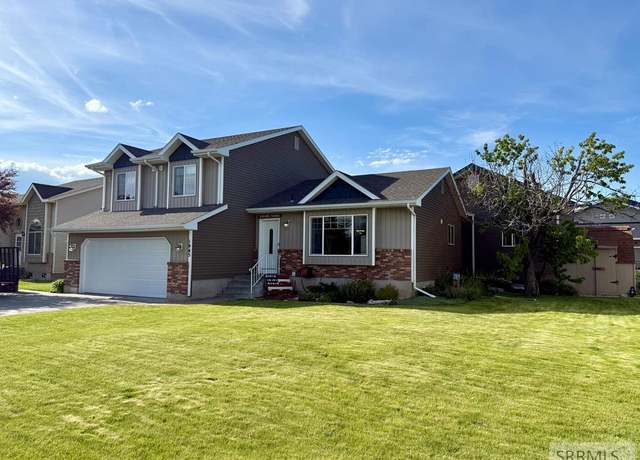Property at 1945 E Alturas Cir, Idaho Falls, ID 83401, 4 beds, 4 baths