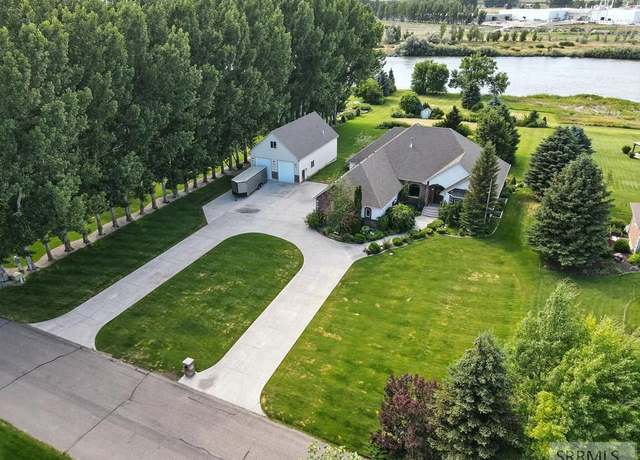 Property at 974 W Riverview Dr, Idaho Falls, ID 83401, 6 beds, 4.5 baths