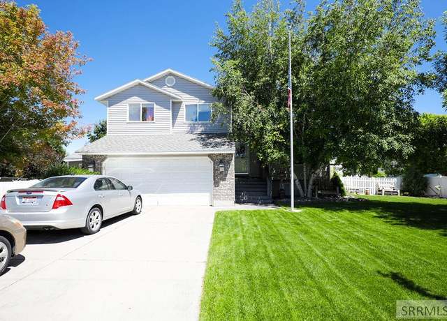 Property at 179 Pioneer Rd, Rexburg, ID 83440, 4 beds, 3 baths