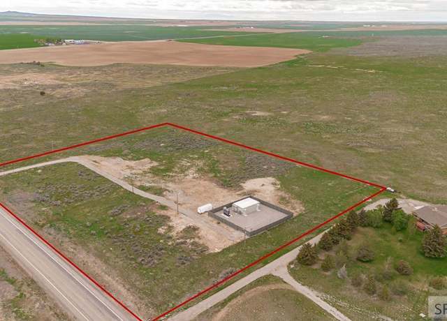 Property at 9862 E Arco Hwy, Idaho Falls, ID 83402
