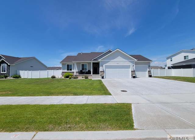 Property at 3965 N Barcelona Ave, Idaho Falls, ID 83401, 3 beds, 2 baths