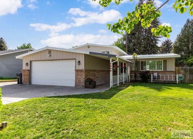 Property at 1355 Corinne Ave, Idaho Falls, ID 83402, 4 beds, 2.5 baths