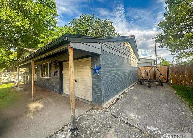 Property at 2483 Mars St, Idaho Falls, ID 83402, 4 beds, 2 baths