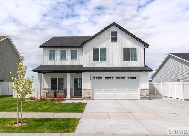 Property at 755 S 2315 W, Rexburg, ID 83440, 5 beds, 2.5 baths