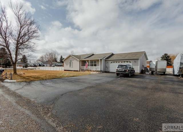 Property at 233 N 4125 E, Rigby, ID 83442, 6 beds, 3 baths