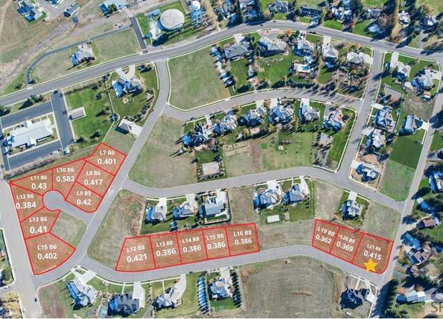 Property at L21 B 8 Horizon Dr, Rexburg, ID 83440