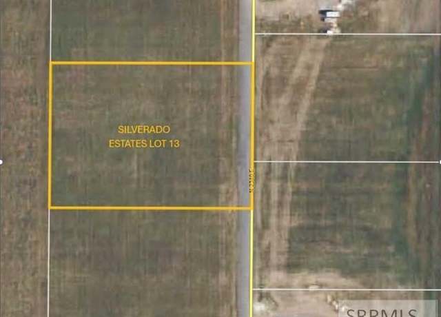 Property at 259 N. N 2340 E, St Anthony, ID 83445
