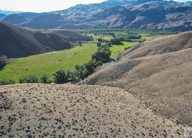 Property at TBD Morgan Creek Rd, Challis, ID 83226