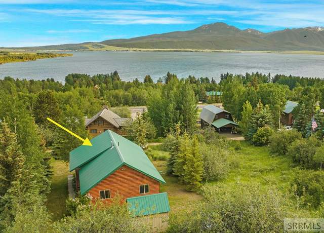 Property at 3893 Lake Breeze Dr, Island Park, ID 83429, 4 beds, 2 baths