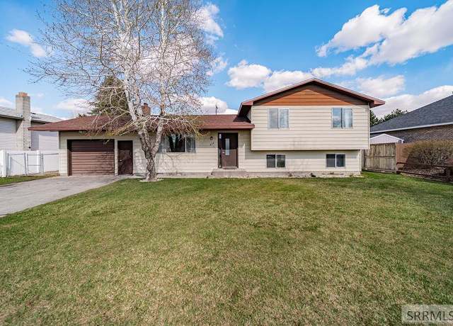 Property at 458 N State St, Rigby, ID 83442, 4 beds, 2 baths