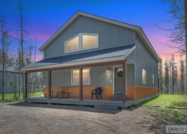 Property at 4060 Steelhead Dr, Island Park, ID 83429, 3 beds, 3 baths