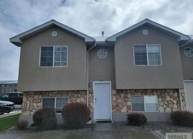 Property at 632 Valinda, Rexburg, ID 83440, 3 beds, 1.5 baths