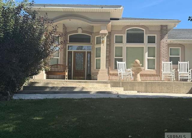 Property at 4314 E 348 N, Rigby, ID 83442, 4 beds, 3.5 baths
