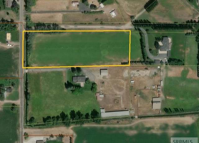 Property at 4300 E 348 N, Rigby, ID 83442