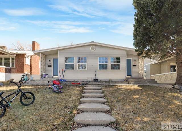 Property at 224 E 2nd S, Rexburg, ID 83440, 5 beds, 3.5 baths