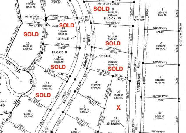 Property at 3300 Lancer Ave, Ammon, ID 83406