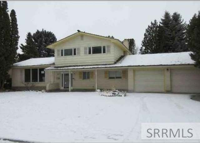 Property at 2140 Belmont Ave, Idaho Falls, ID 83404, 4 beds, 2.5 baths