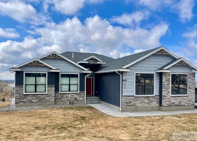 Property at 6333 E Tower Castle Loop, Ammon, ID 83406, 6 beds, 3 baths