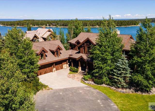 Property at 3800 Century Dr, Island Park, ID 83429, 7 beds, 6.5 baths