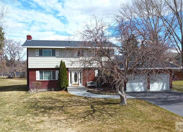 Property at 3455 S Crestwood Ln, Idaho Falls, ID 83404, 5 beds, 3.5 baths