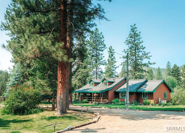 Property at 2862 N Hwy 93, Gibbonsville, ID 83463, 4 beds, 2.5 baths
