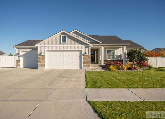 Property at 3915 Hazelwood Way, Ammon, ID 83406, 6 beds, 3 baths