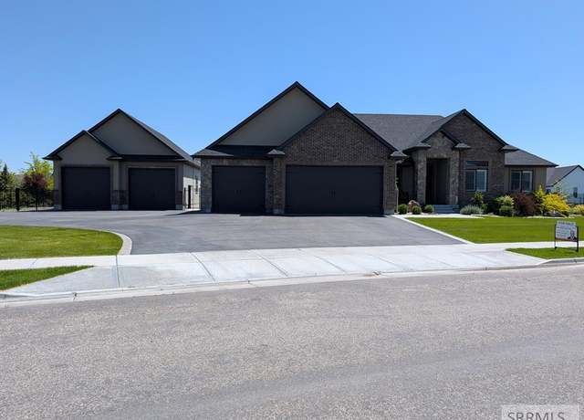Property at 6121 Glass Mountain Blvd, Idaho Falls, ID 83404, 5 beds, 3 baths