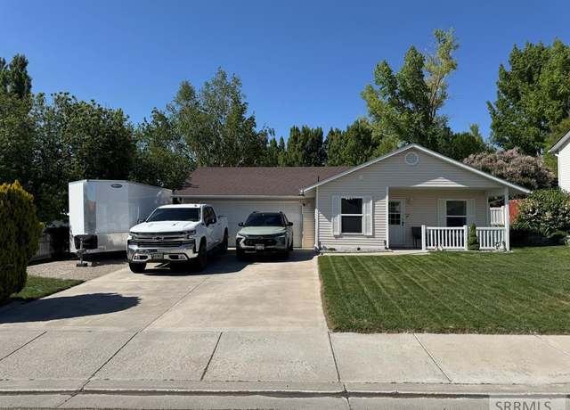 Property at 2802 Pam Cir, Idaho Falls, ID 83402, 3 beds, 2 baths