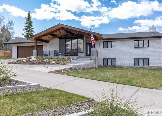 Property at 460 Rolling Hills Dr, Rexburg, ID 83440, 5 beds, 3 baths