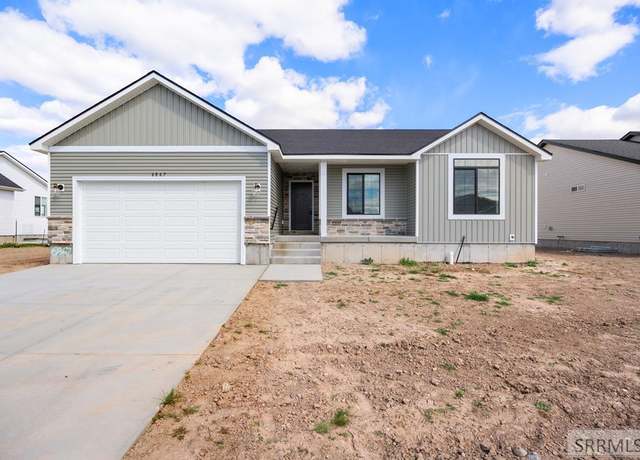 Property at 6867 Chapelle Ave, Idaho Falls, ID 83202, 6 beds, 3 baths