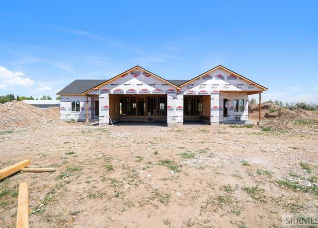 Property at 3811 E 228 N, Rigby, ID 83442, 5 beds, 3 baths