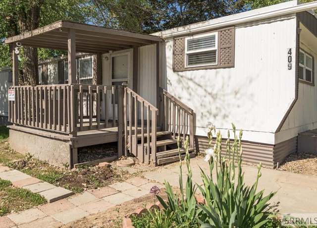 Property at 1730 W Quinn Rd #409, Pocatello, ID 83202, 2 beds, 1 bath