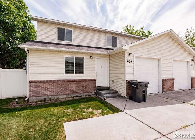 Property at 665 Meppen Dr, Idaho Falls, ID 83401, 2 beds, 1.5 baths
