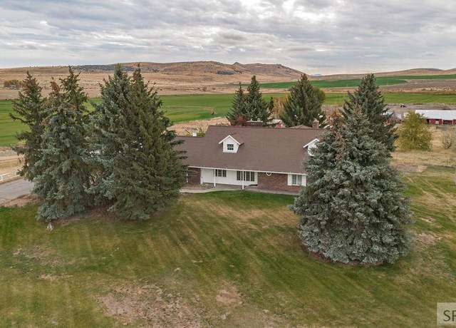 Property at 2810 River Ranch Rd, Blackfoot, ID 83221, 5 beds, 4.5 baths