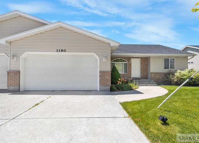 Property at 1190 Matchpoint Dr, Ammon, ID 83406, 2 beds, 2 baths