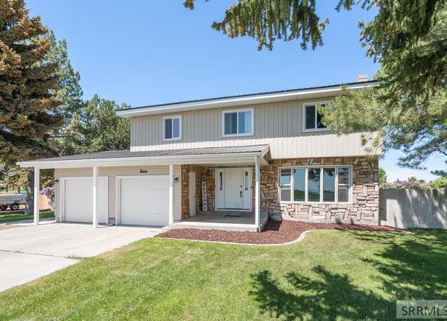 Property at 1210 W 100 S, Blackfoot, ID 83221, 6 beds, 4 baths
