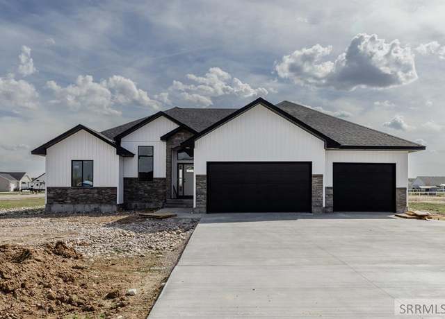 Property at 4158 E 82 N, Rigby, ID 83442, 6 beds, 3 baths