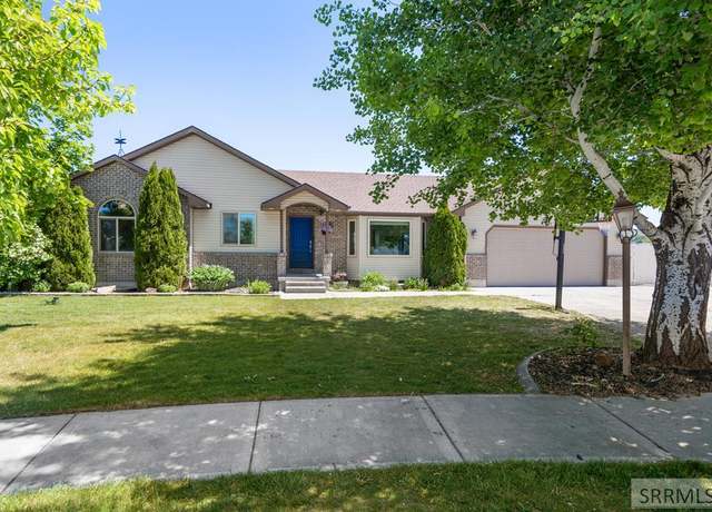 Property at 5477 Barton Cir, Ammon, ID 83406, 5 beds, 3 baths